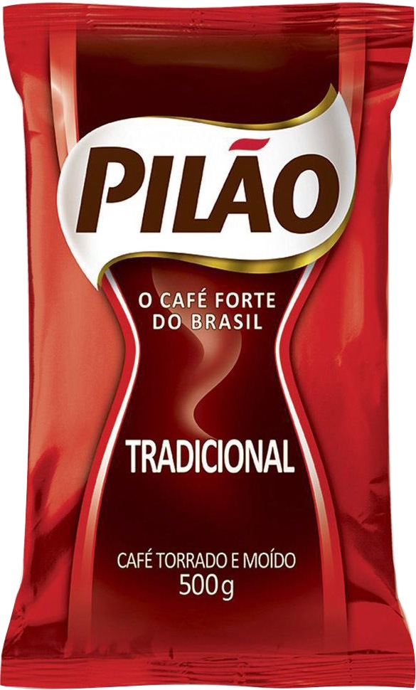 PILÃO Café Torrado e Moído PILÃO Café Torrado e Moído