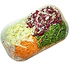 Saladas prontas