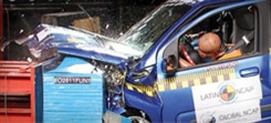 Por carros mais seguros e resistentes
