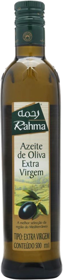 RAHMA AZEITE DE OLIVA EXTRA VIRGEM RAHMA AZEITE DE OLIVA EXTRA VIRGEM
