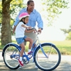 Bicicleta infantil: rodinhas perigosas