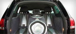 Turbine o som do carro
