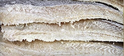 Saiba identificar o verdadeiro bacalhau