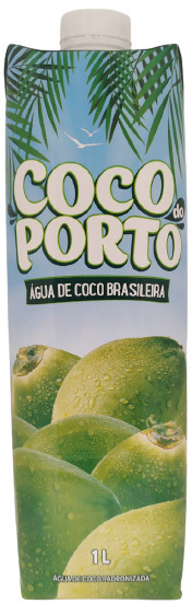COCO DO PORTO ÁGUA DE COCO COCO DO PORTO ÁGUA DE COCO