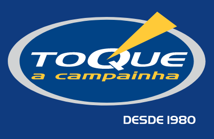 Toque a Campainha logo