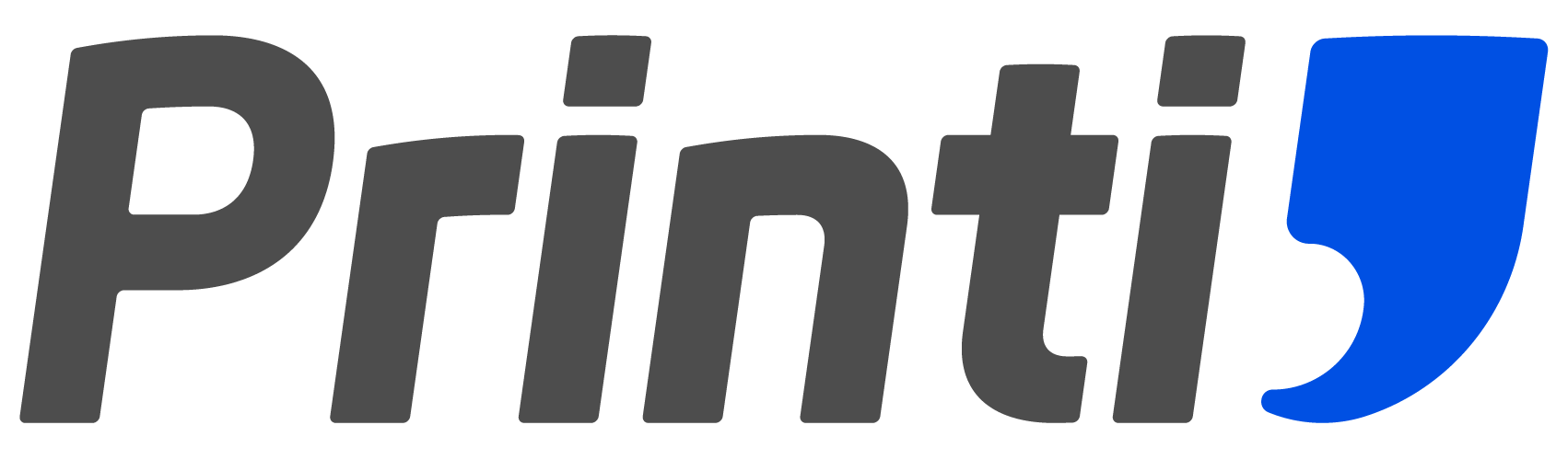 Gráfica Print logo