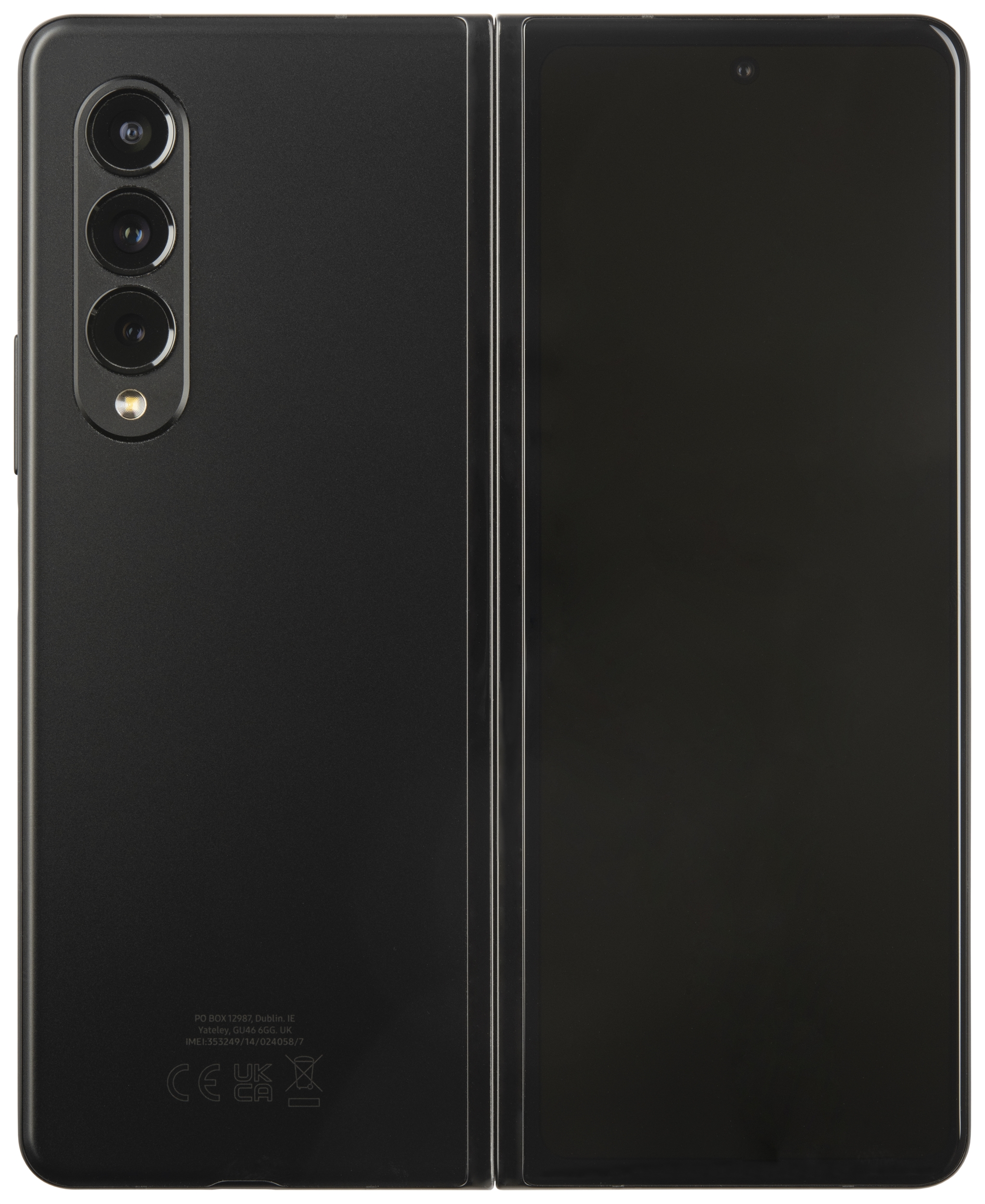 SAMSUNG GALAXY Z FOLD3 512GB