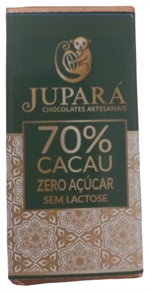 JUPARÁ CHOCOLATE 70% | Teste de Chocolate 70%: resultados