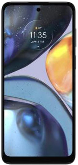 MOTOROLA MOTO G22 128GB