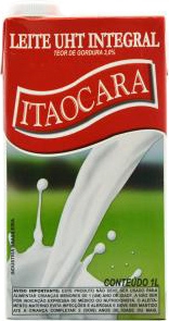 ITAOCARA LEITE INTEGRAL UHT