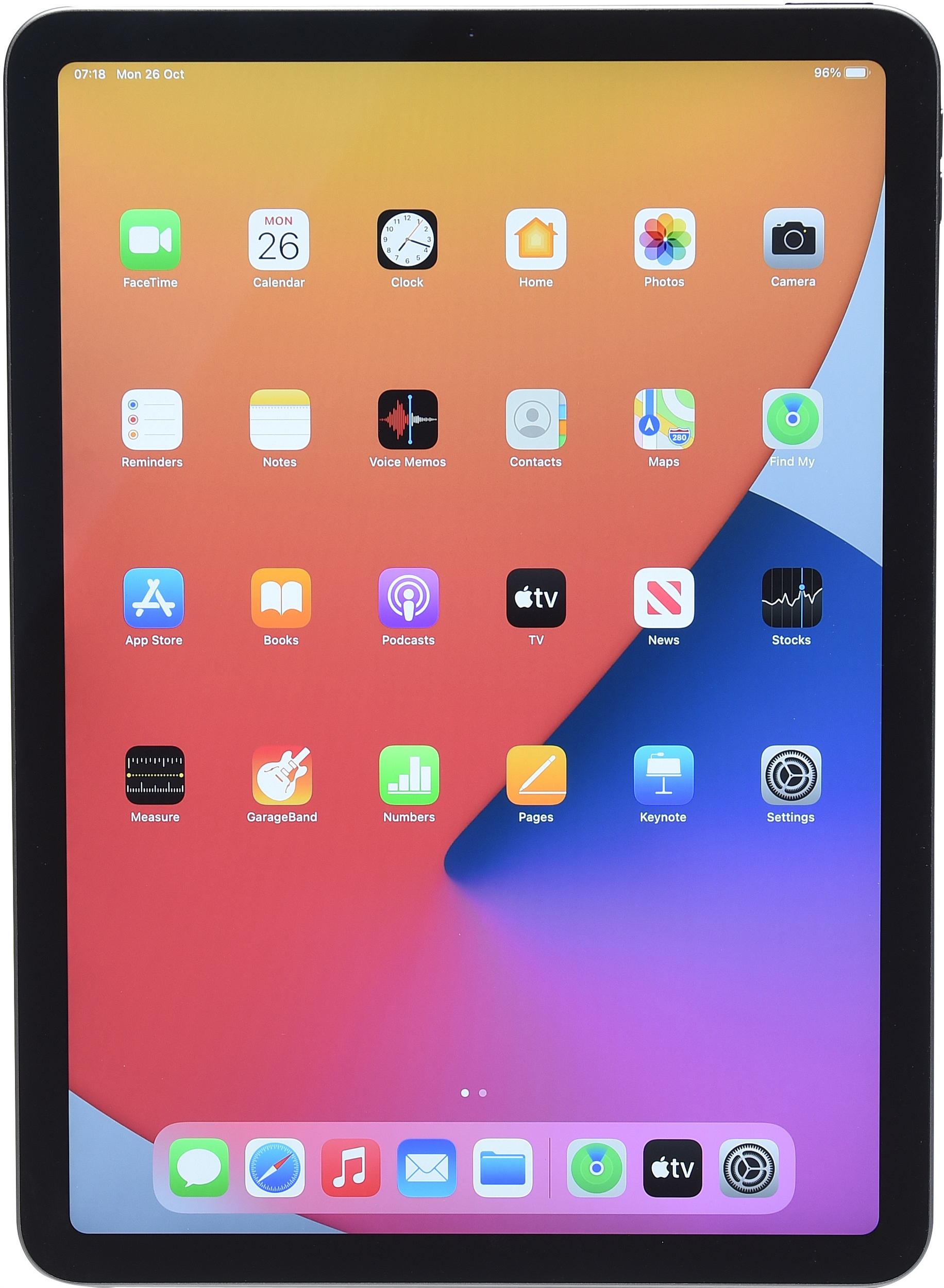 APPLE IPAD AIR 2020 64GB WIFI