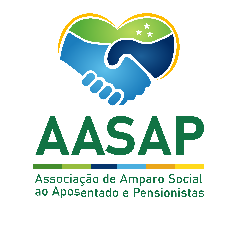 ASSOCIACAO DE AMPARO SOCIAL AO APOSENTADO E PENSIONISTA logo