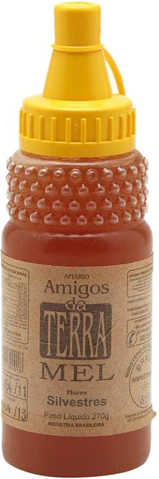 AMIGOS DA TERRA MEL