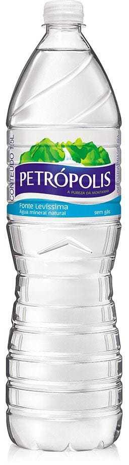 PETRÓPOLIS ÁGUA MINERAL SEM GÁS