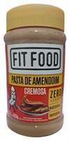FIT FOOD PASTA DE AMENDOIM INTEGRAL | Teste de Pastas de Amendoim Integral: Veja qual é a melhor