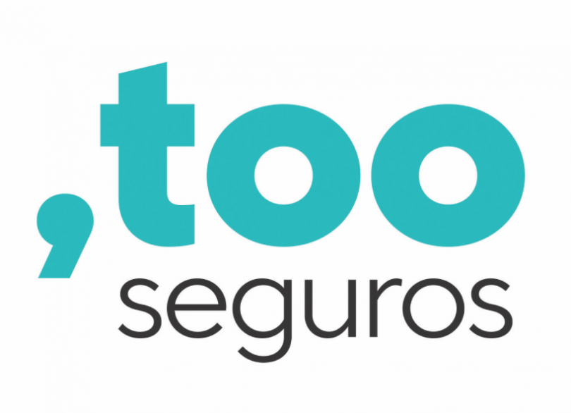 Too Seguros logo