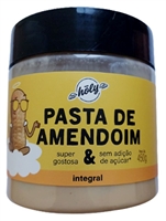 HOLY PASTA DE AMENDOIM INTEGRAL | Teste de Pastas de Amendoim Integral: Veja qual é a melhor