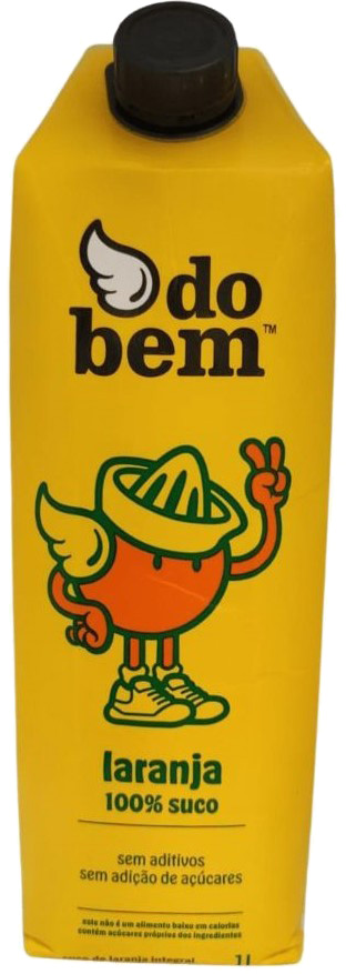 DO BEM SUCO DE LARANJA