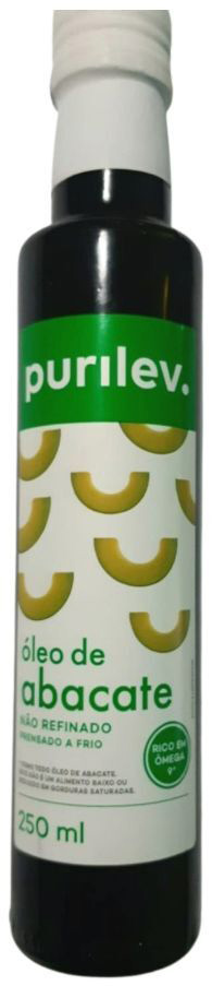 PURILEV ÓLEO DE ABACATE