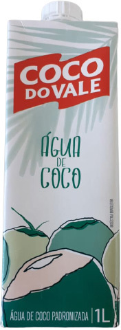 COCO DO VALE ÁGUA DE COCO