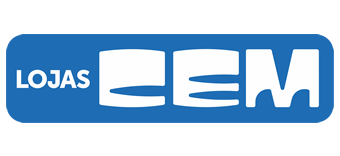 Lojas Cem logo