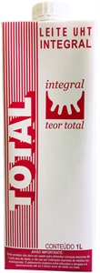 TOTAL REGINA LEITE INTEGRAL UHT