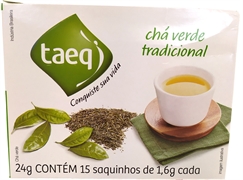 TAEQ CHÁ VERDE | Teste de Chá Verde: Veja qual é o melhor