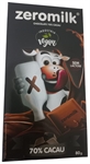 ZEROMILK CHOCOLATE 70% | Teste de Chocolate 70%: Veja qual é o melhor  
