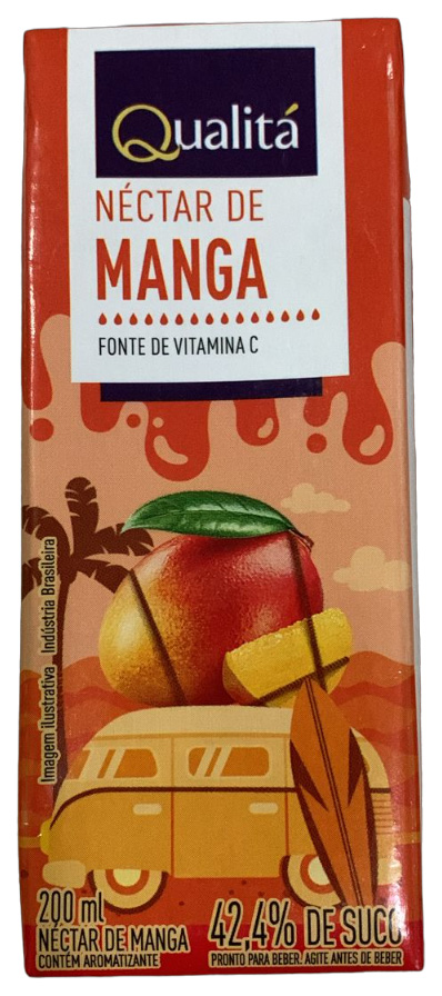 QUALITÁ NÉCTAR DE MANGA