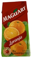 MAGUARY NÉCTAR MISTO DE LARANJA E MAÇÃ | Teste de Néctars: Veja qual é o melhor