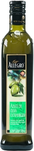 ALLEGRO AZEITE DE OLIVA EXTRA VIRGEM