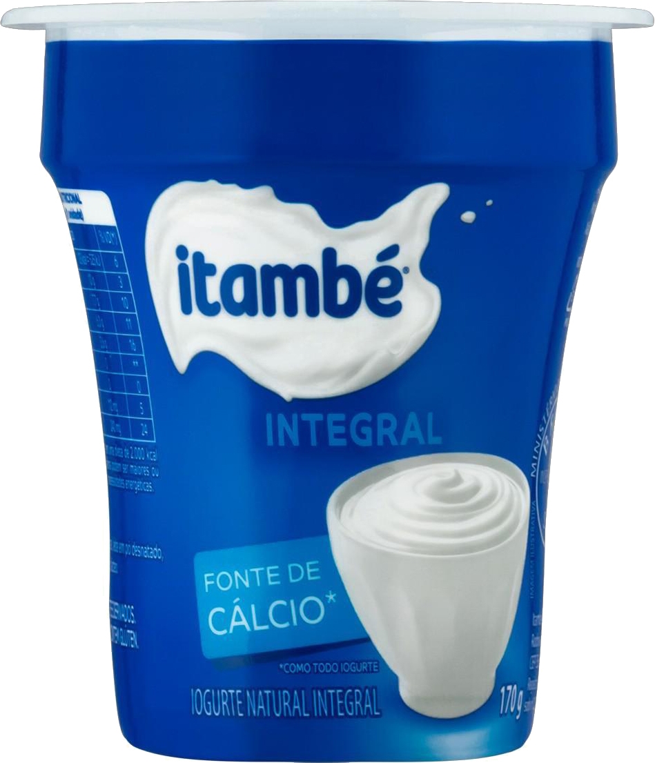 ITAMBÉ IOGURTE