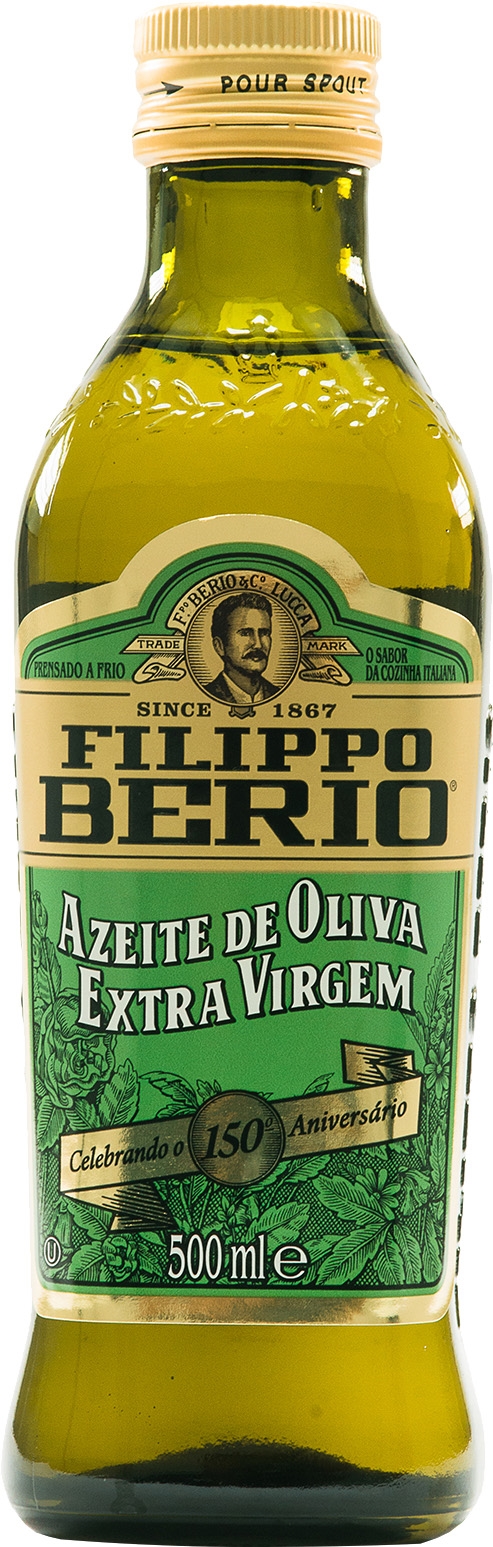 FILIPPO BERIO AZEITE DE OLIVA EXTRA VIRGEM