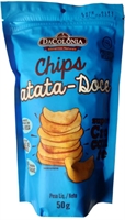 DACOLÔNIA CHIPS DE BATATA-DOCE | Teste de Snacks: Veja qual é a melhor marca