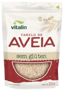 VITALIN FARELO DE AVEIA