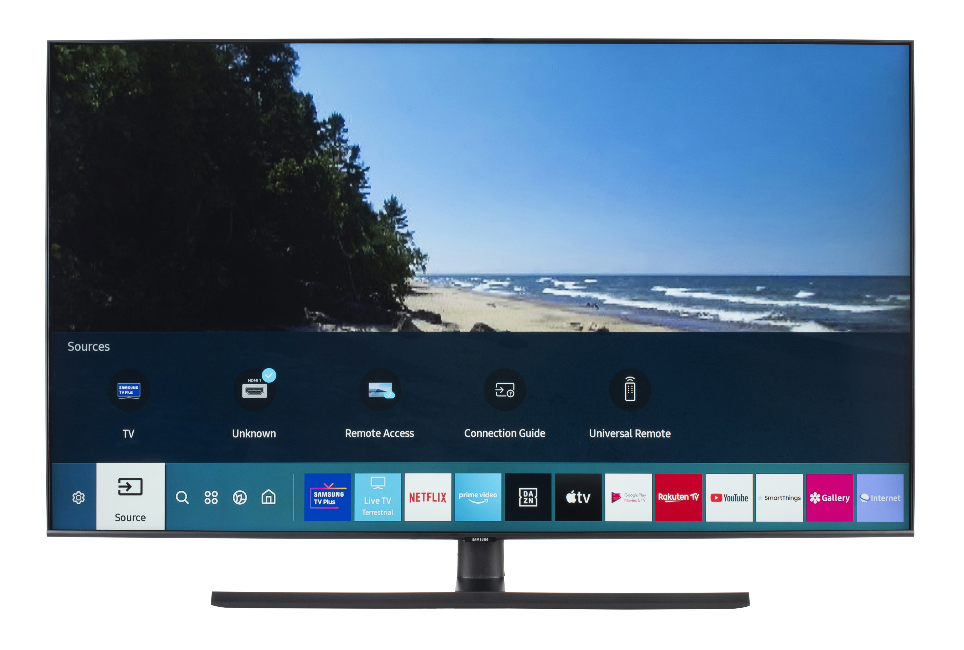 SAMSUNG QN55Q70T