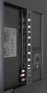 SAMSUNG 55Q80A