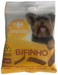 CARREFOUR COMPANINO PETISCO PARA CÃES | Teste de Petiscos para Cães: Veja qual é o melhor