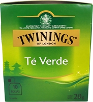 TWININGS CHÁ VERDE | Teste de Chá Verde: Veja qual é o melhor
