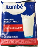 ITAMBÉ LEITE EM PÓ INTEGRAL INSTANTÂNEO | Teste de Leite em Pó: Veja qual é o melhor