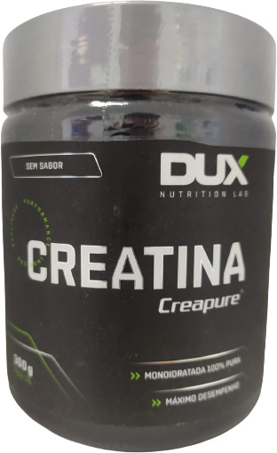 DUX NUTRITION LAB CREATINA