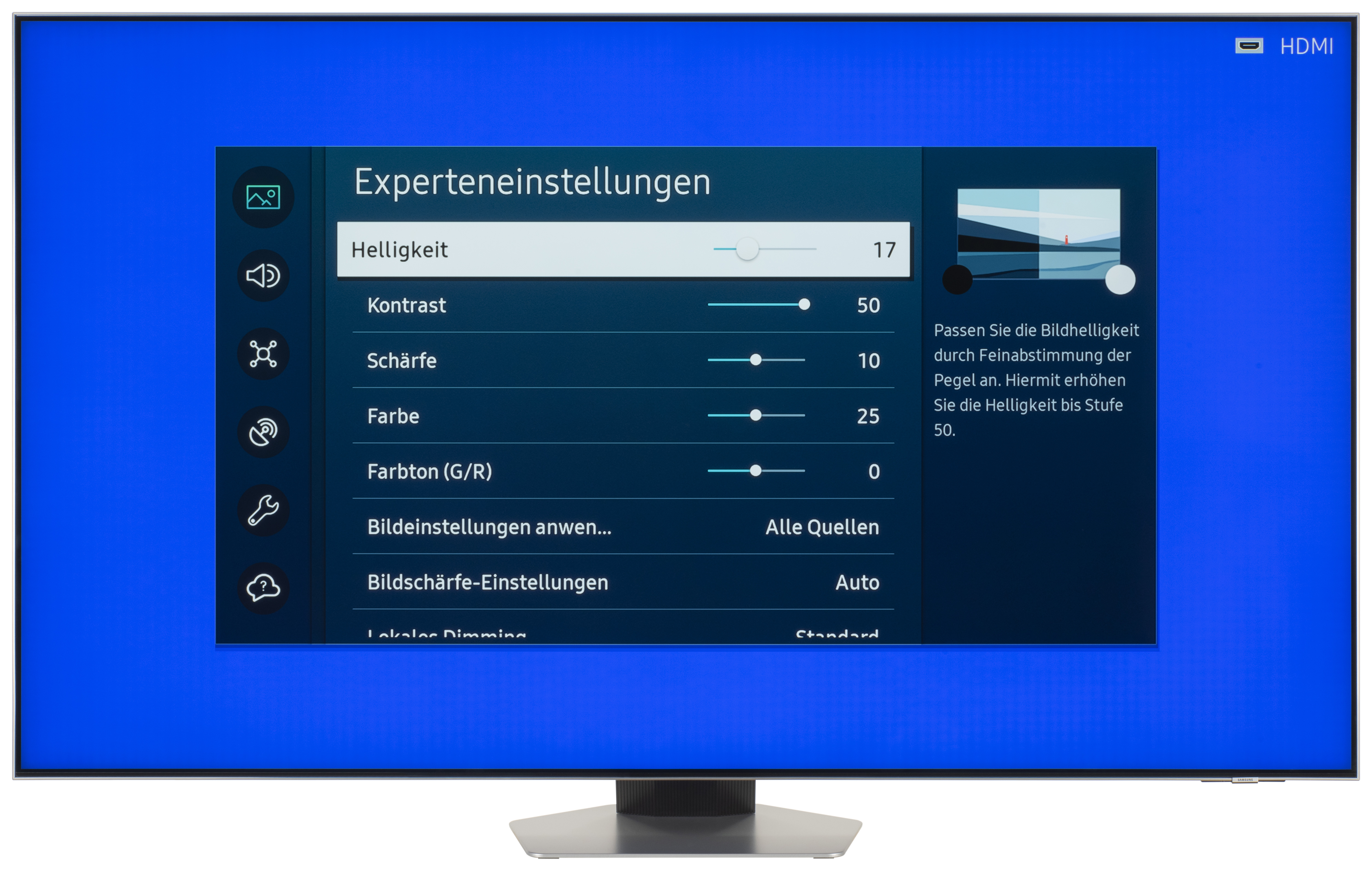 SAMSUNG 65QN85B