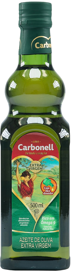 CARBONELL AZEITE DE OLIVA EXTRA VIRGEM