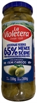 LA VIOLETERA AZEITONAS VERDES 65% MENOS SÓDIO EM CONSERVA COM CAROÇO | Teste de Azeitonas: Veja qual é a melhor  