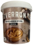 LUKE OVERRUN PASTA DE AMENDOIM INTEGRAL | Teste de Pastas de Amendoim Integral: Veja qual é a melhor