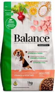 BALANCE RAÇÕES DE CÃES