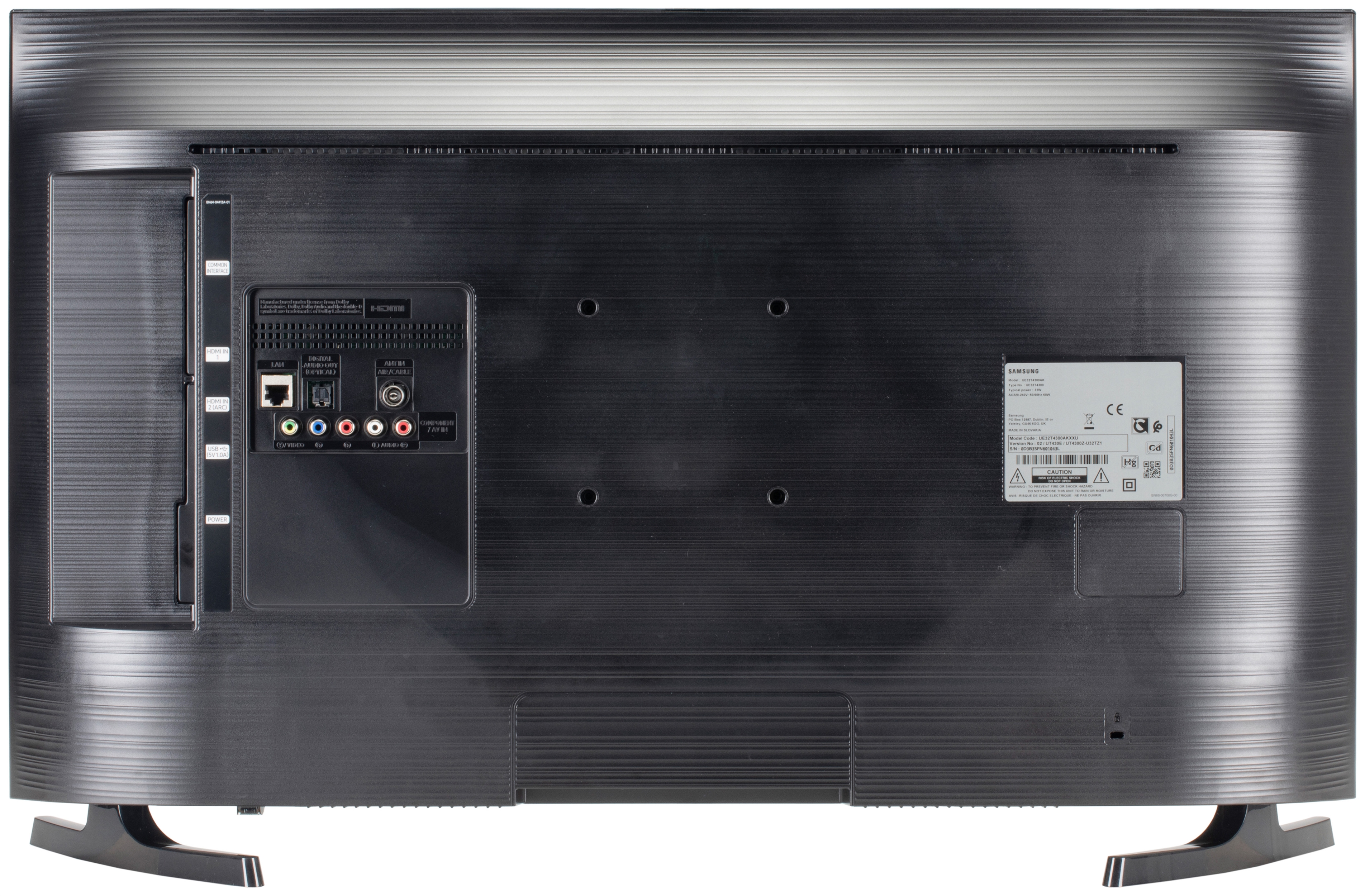 SAMSUNG UE32T4300AKXXU