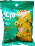 VALE FÉRTIL OLIVE SNACK SABOR PROVENÇAL | Teste de Snacks: Veja qual é a melhor marca