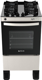 ATLAS AGILE GLASS INOX 4Q