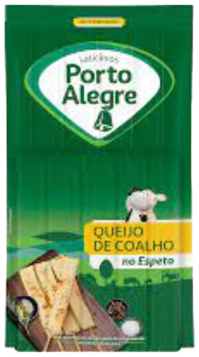 PORTO ALEGRE QUEIJO DE COALHO